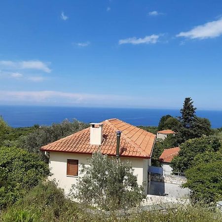 Kouros Villa! Paltsi Pilion Buitenkant foto