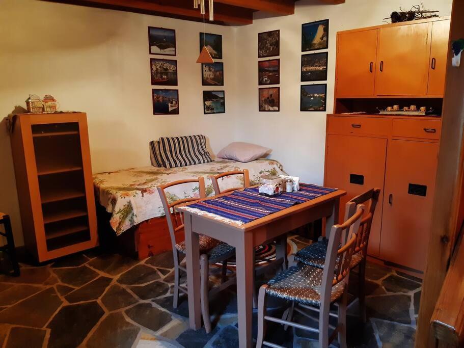 Kouros Villa! Paltsi Pilion Buitenkant foto
