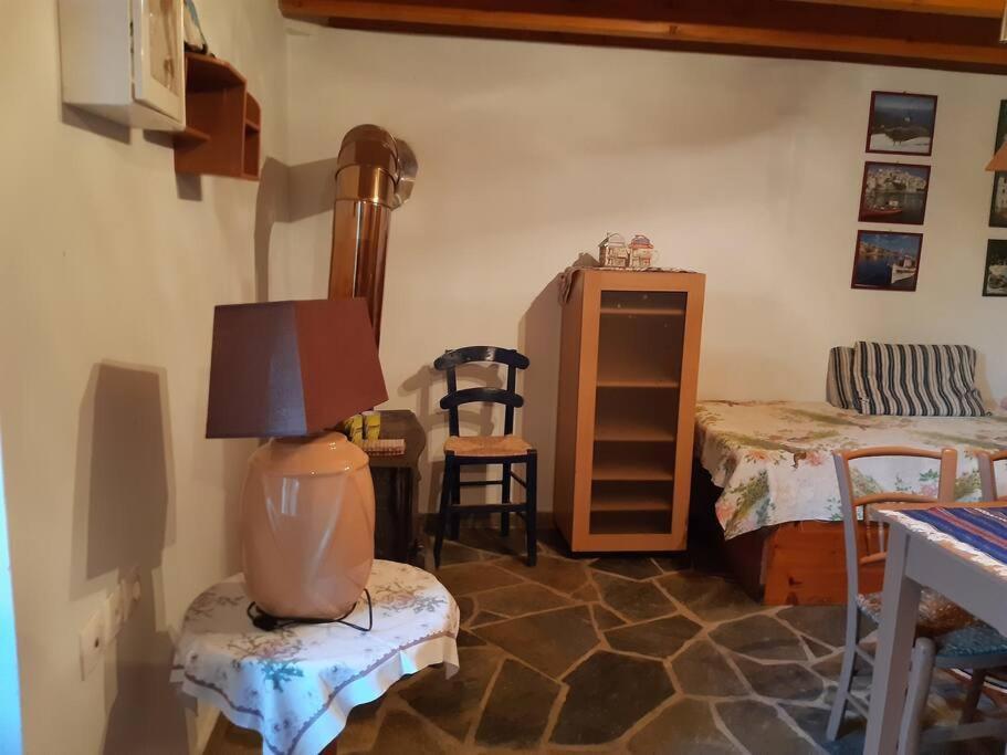 Kouros Villa! Paltsi Pilion Buitenkant foto