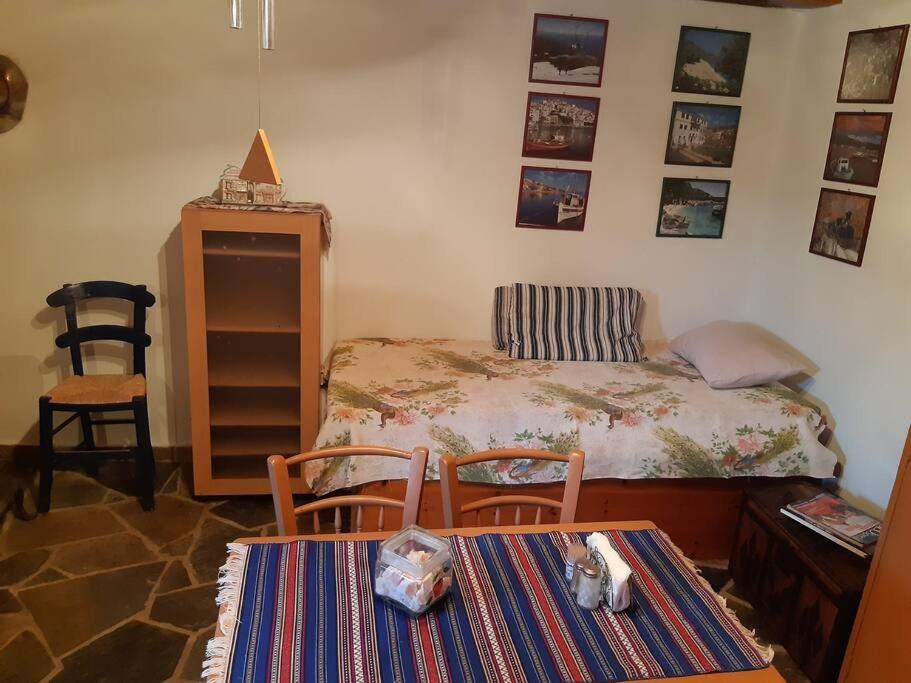 Kouros Villa! Paltsi Pilion Buitenkant foto