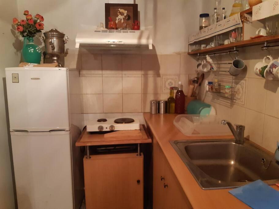 Kouros Villa! Paltsi Pilion Buitenkant foto