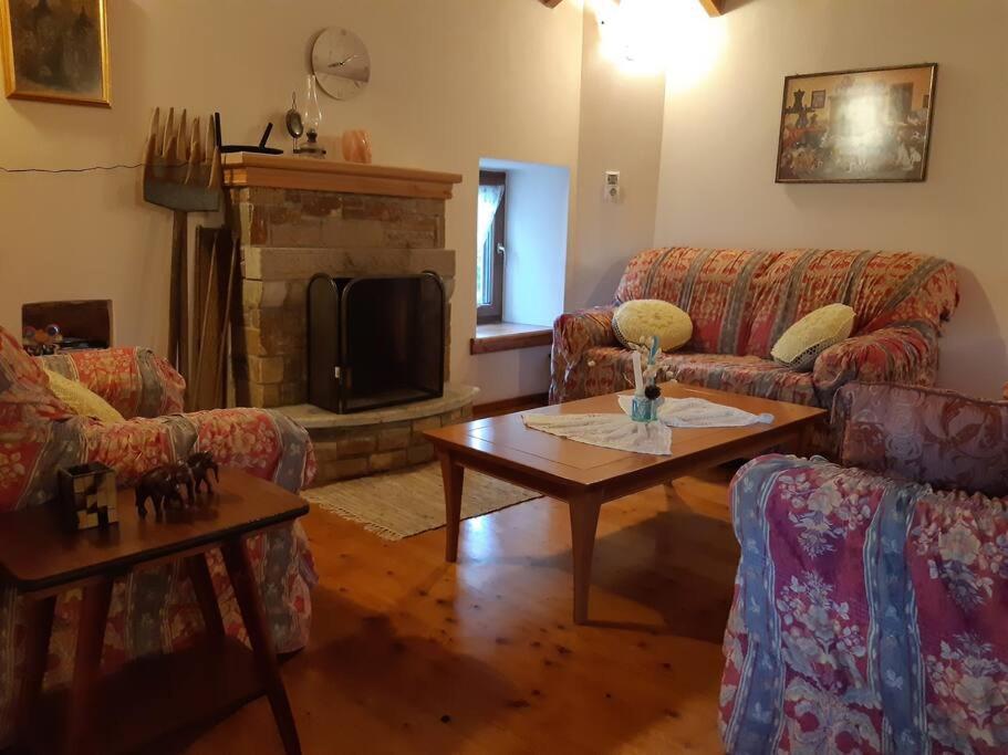 Kouros Villa! Paltsi Pilion Buitenkant foto