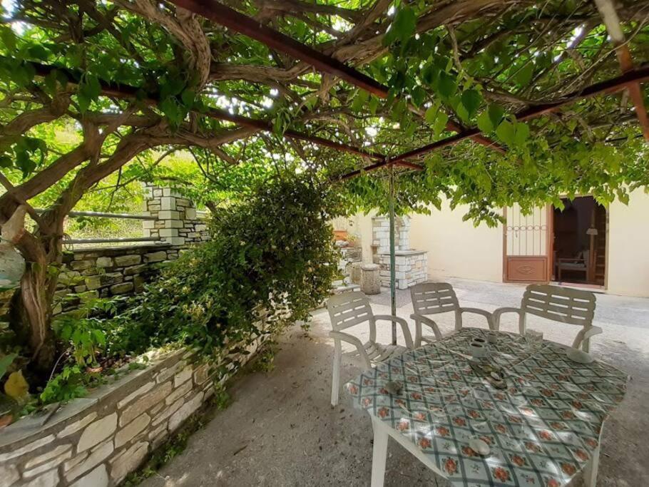 Kouros Villa! Paltsi Pilion Buitenkant foto