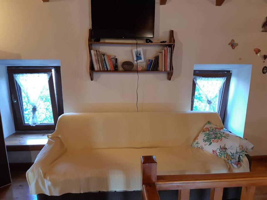 Kouros Villa! Paltsi Pilion Buitenkant foto