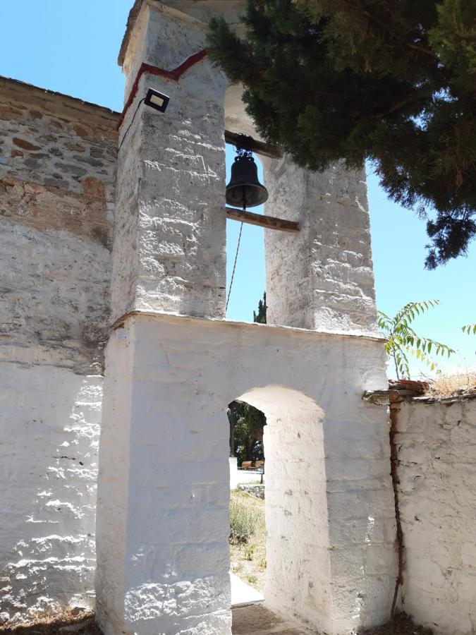 Kouros Villa! Paltsi Pilion Buitenkant foto