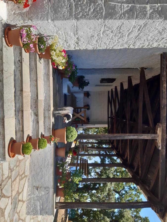 Kouros Villa! Paltsi Pilion Buitenkant foto