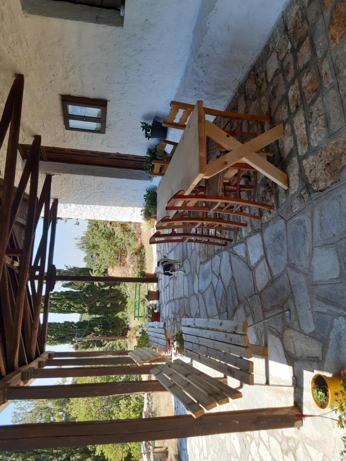 Kouros Villa! Paltsi Pilion Buitenkant foto