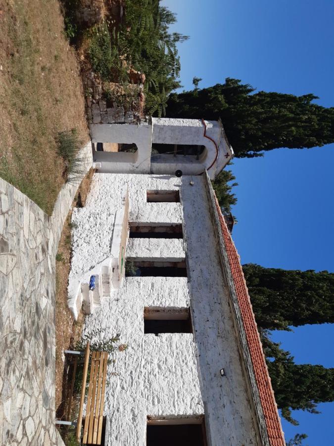 Kouros Villa! Paltsi Pilion Buitenkant foto